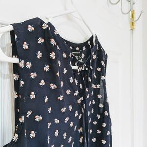 Cute patterned blouse